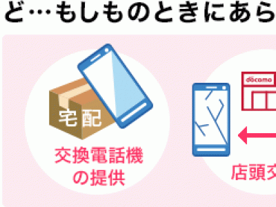 ドコモのケータイ補償サービスって必要ない？画面割れや申込・解約方法まとめ！ドコモスタッフが解説！